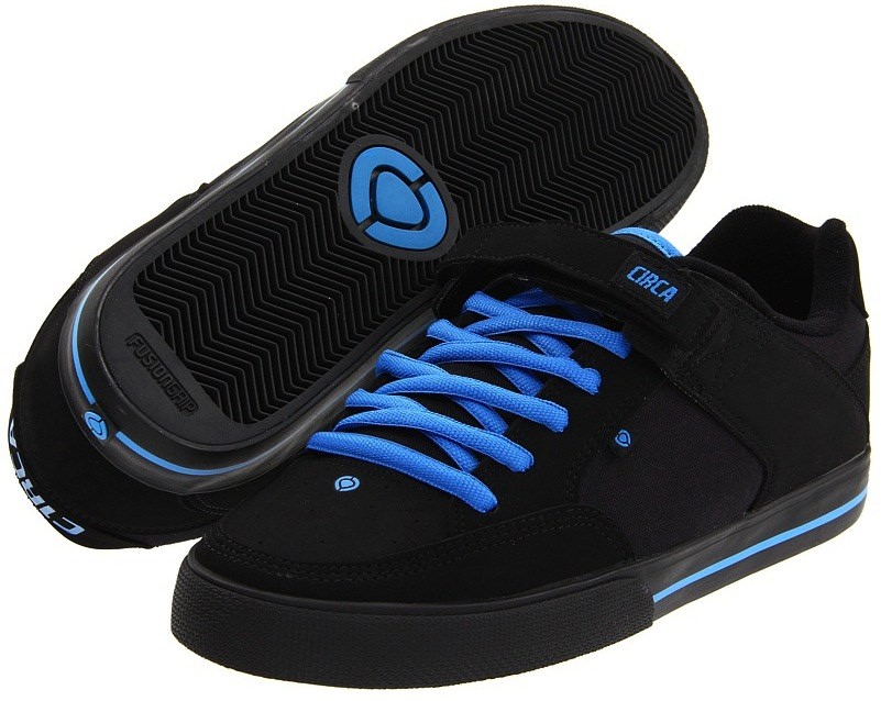 skate shoes with velcro strap