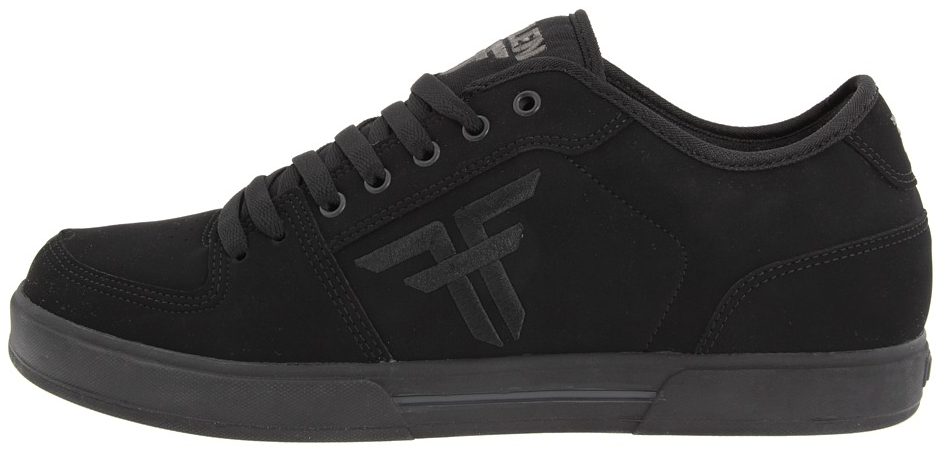 Fallen Patriot 2 Black-Ops side Vegan Skate Shoes Fallen Patriot II