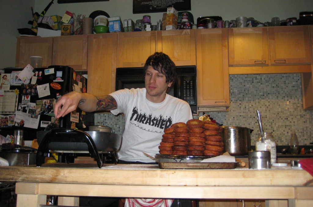 Mr. Fakies Vegan Donuts