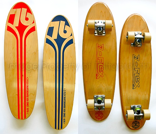 Z-Flex Mr. Chipper Classic | Vegan Skate Blog
