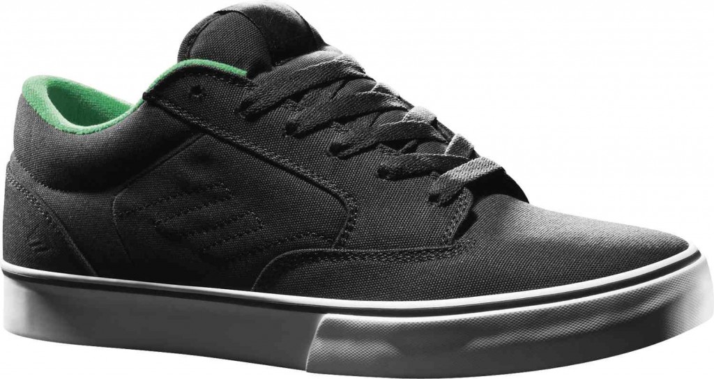Vegan Skateboard Shoes from Emerica