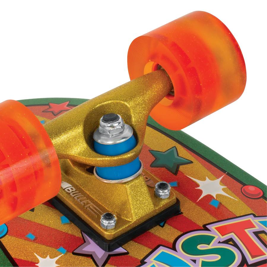 Krusty Brand Kruzer Simpsons Cruiser