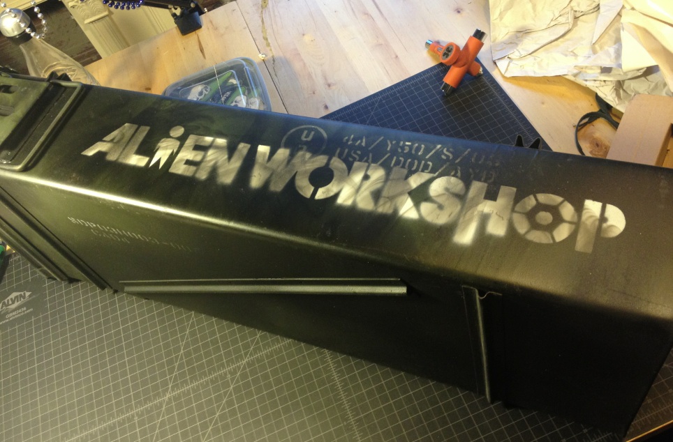 2295 Alien Workshop Box Set