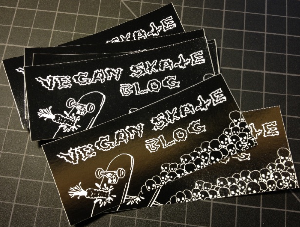 VSB stickers