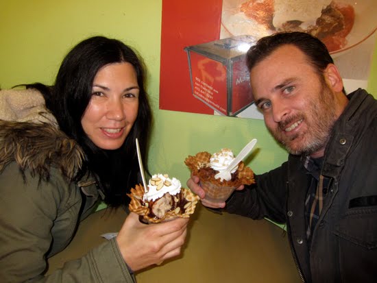 Ed and Deanna Templeton 