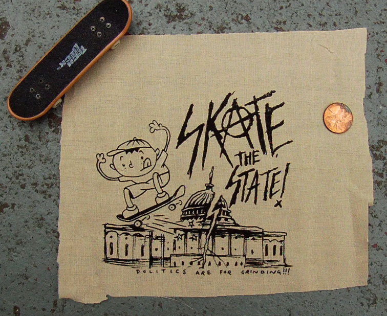 skate the state full