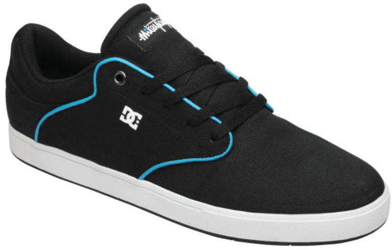 DC Mikey Taylor S TX Vegan skateboard shoe