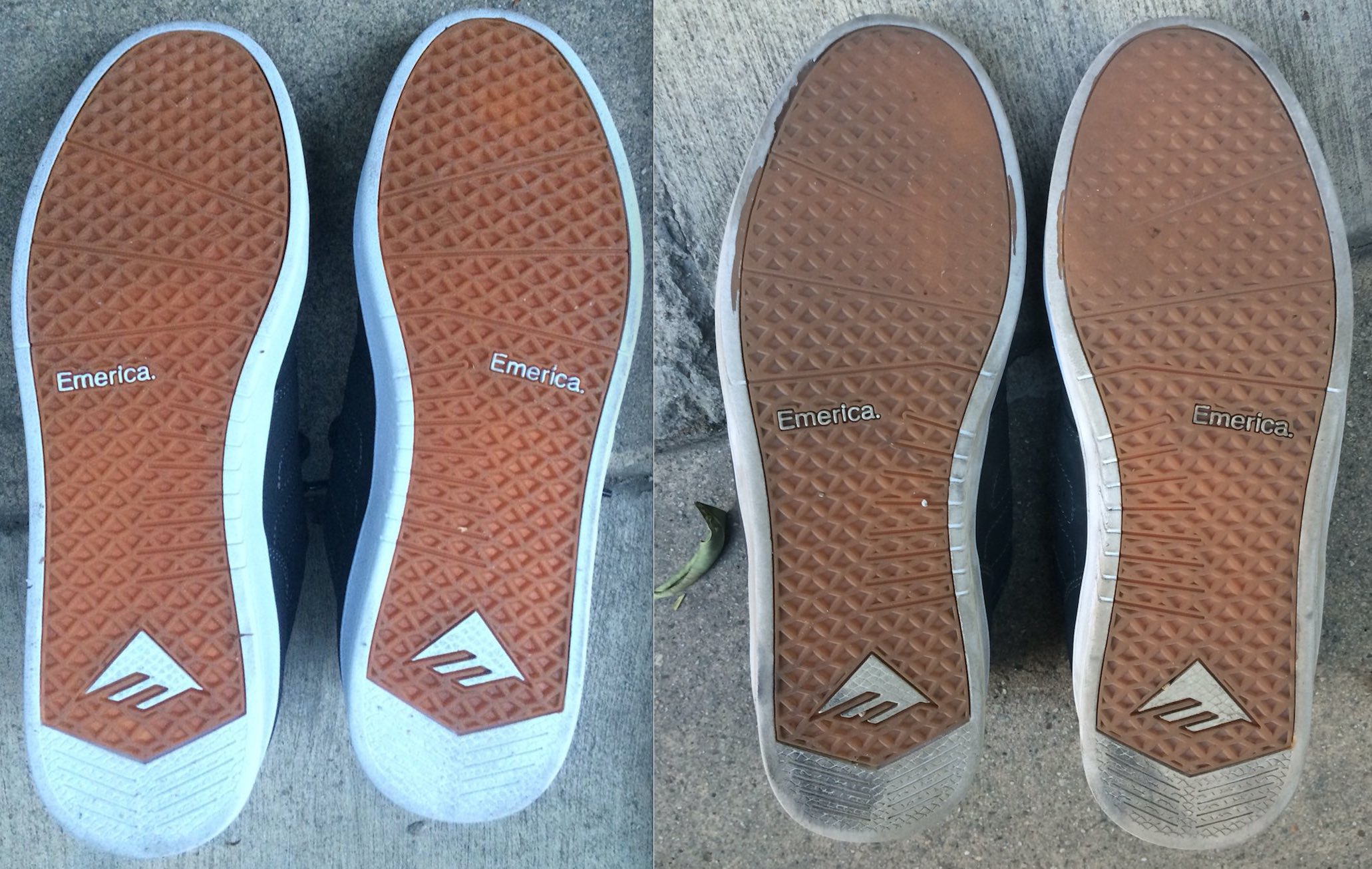 Emerica Figueroa Wear Test Vegan Skate blog