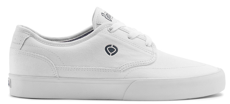 C1RCA Essential vegan skateboard shoe canvas