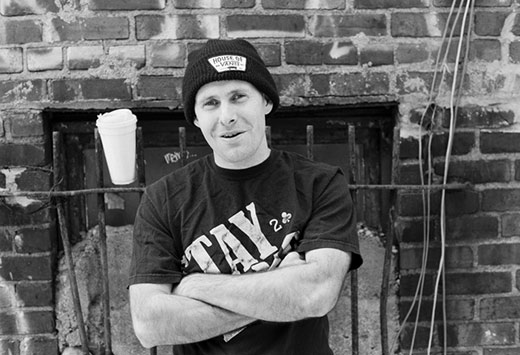 Broderick Gumpright Orchard Skateboardshop