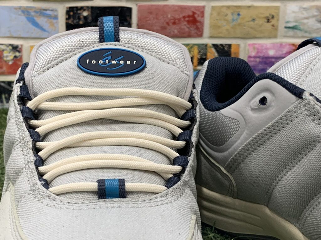 Evant Vegan skateboard shoe