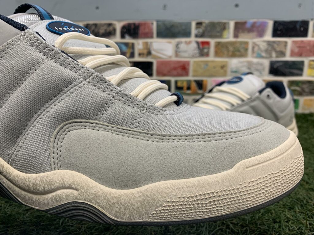 Evant Vegan skateboard shoe